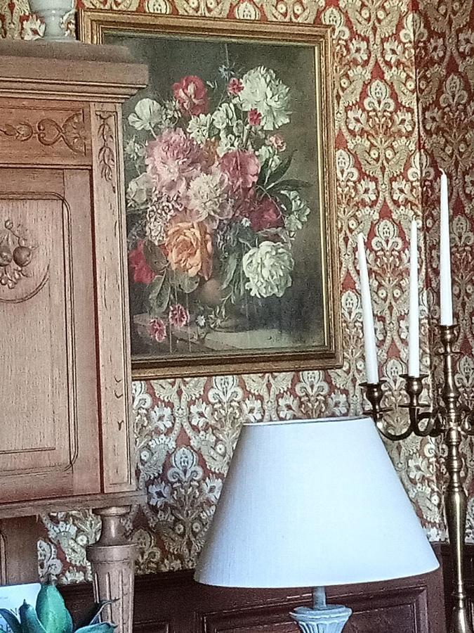 Le Chateau Du Grand Coudray Villaines-la-Juhel Exteriör bild