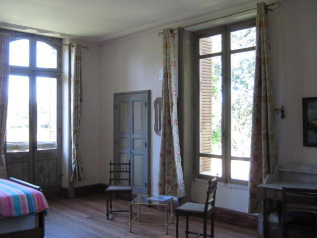 Le Chateau Du Grand Coudray Villaines-la-Juhel Exteriör bild